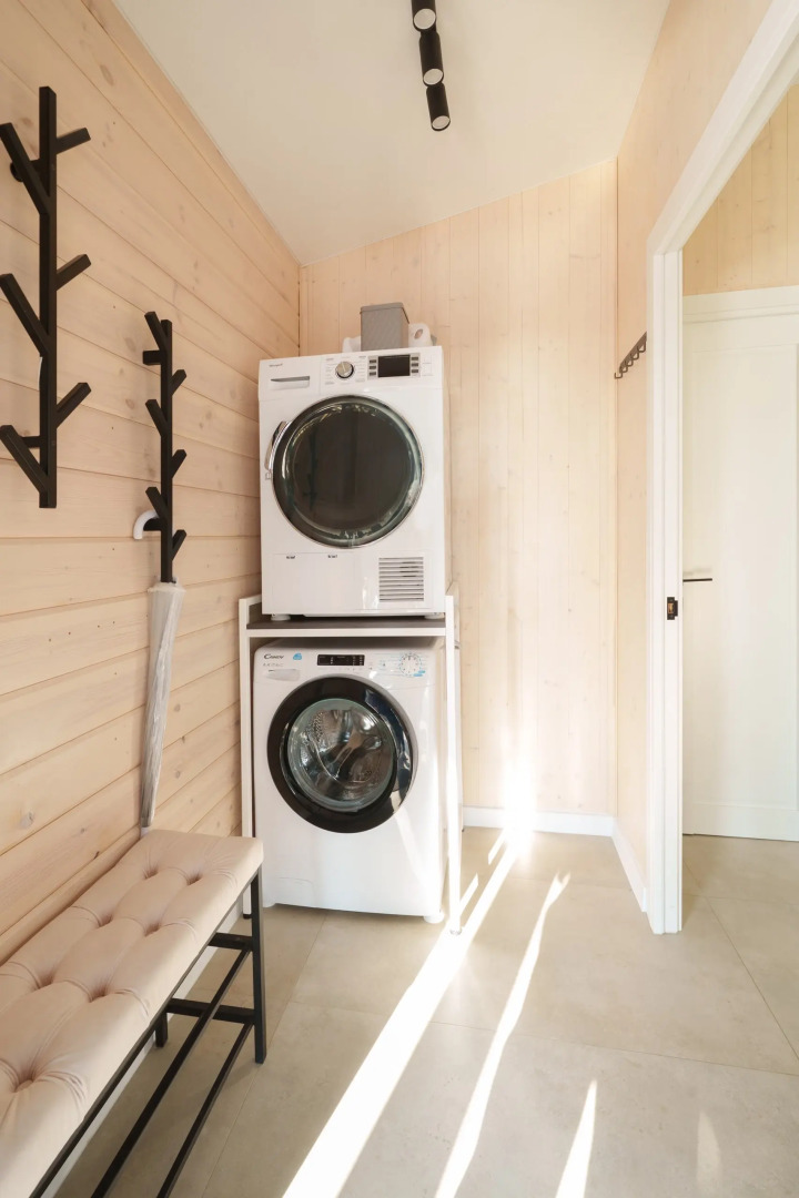 Частный Дом Моя Атмосфера Робуст 81 с Сауной