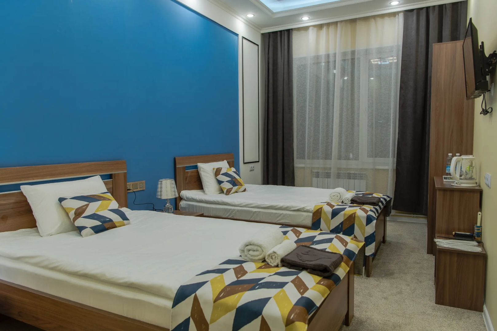 Апарт-отель DOUBLE L HOTEL
