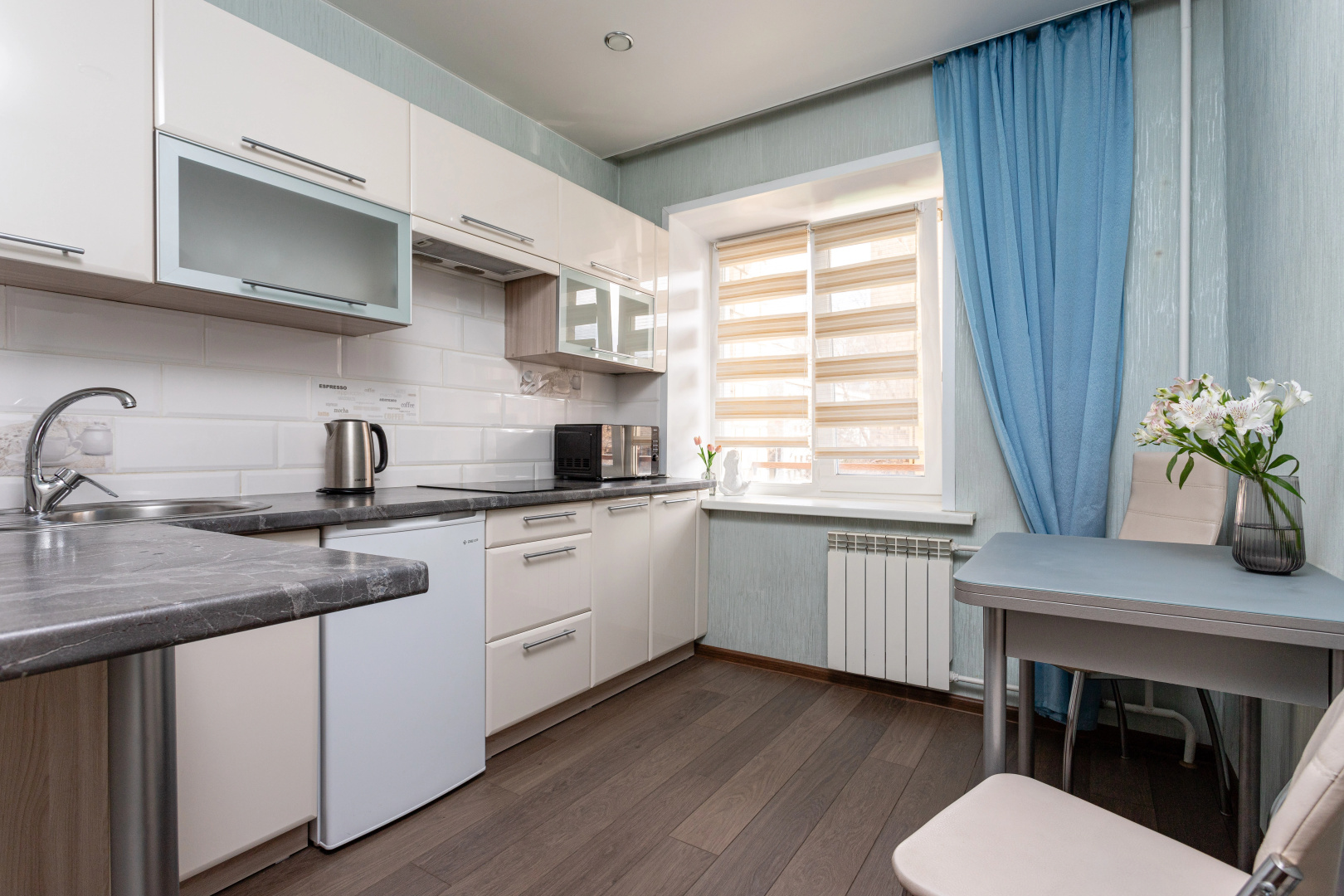 Квартира KRASROOM на Театральной Площади