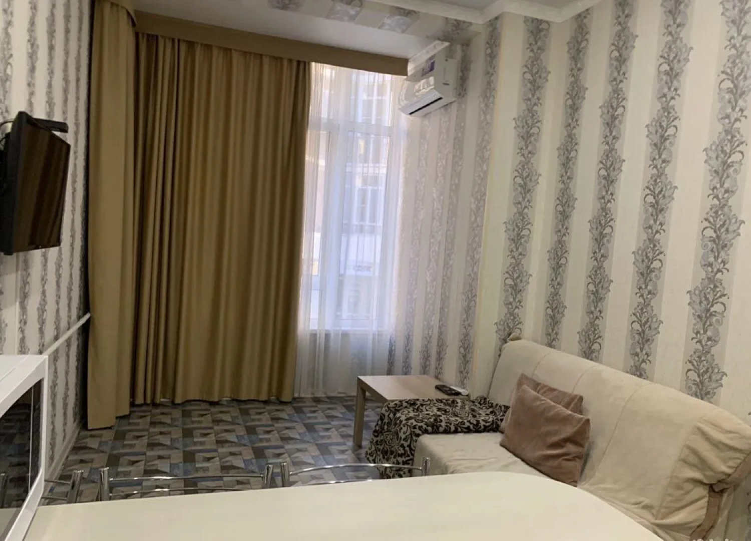 Апартаменты на Туристической 3Д