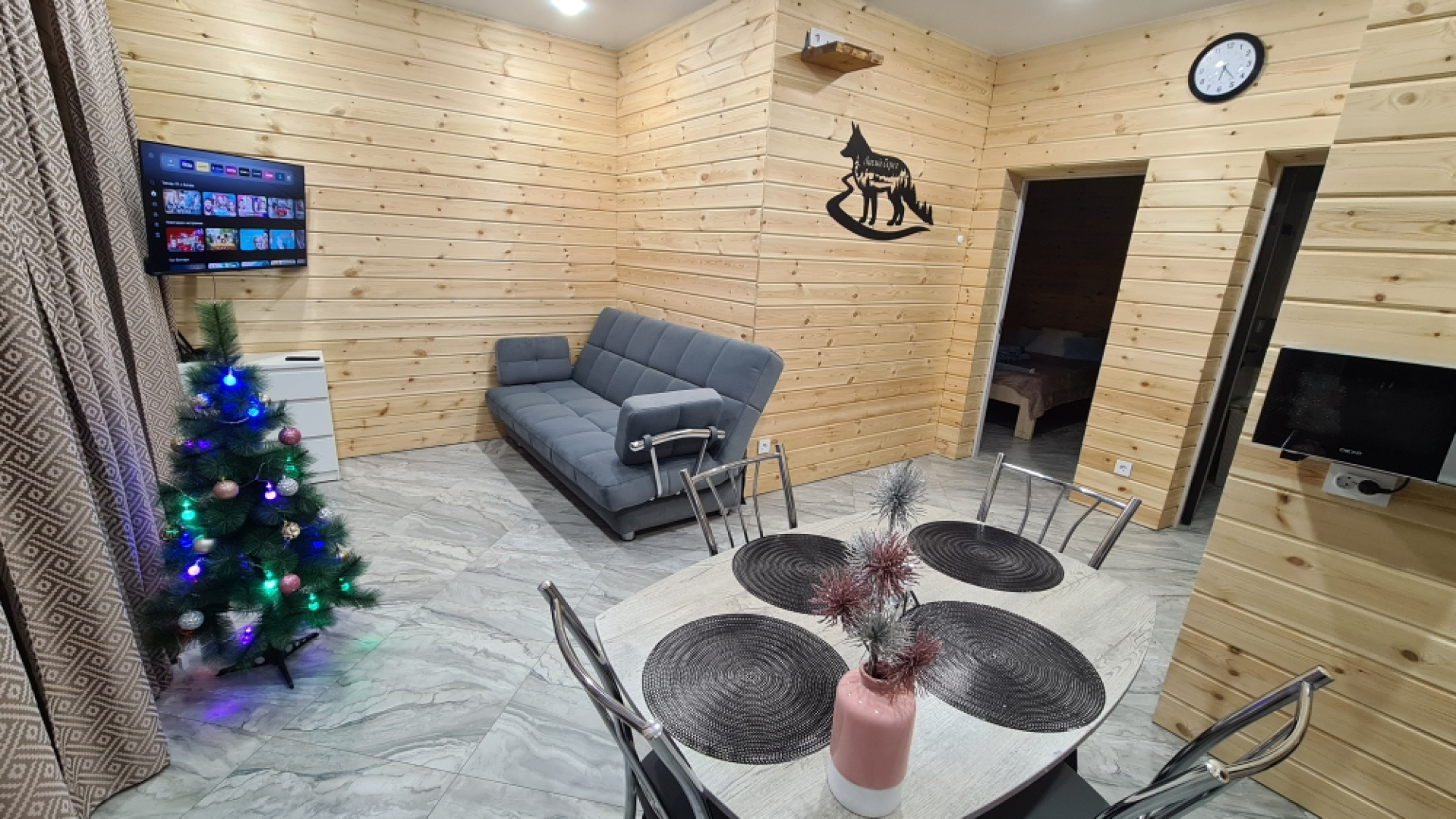 Гостевой дом Лисий берег