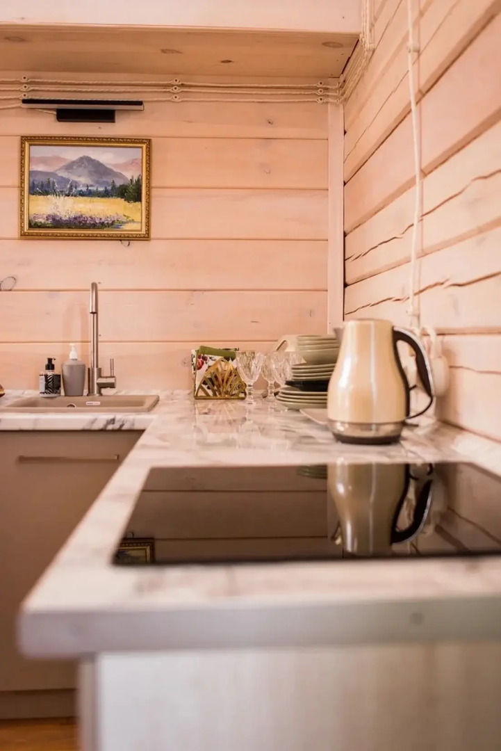 Частный дом "Домик в Коксе"