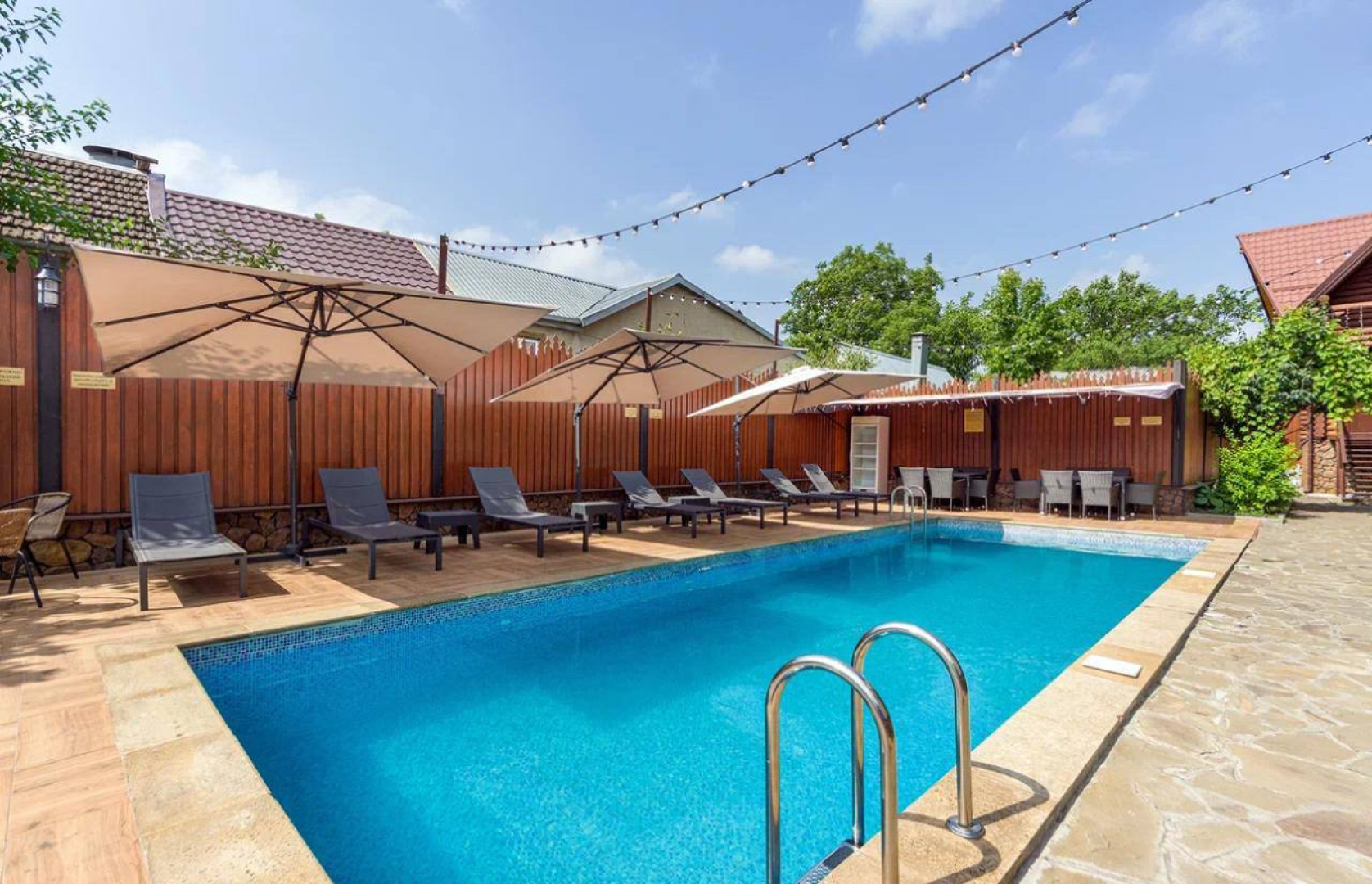 Гостевой дом Фортуна