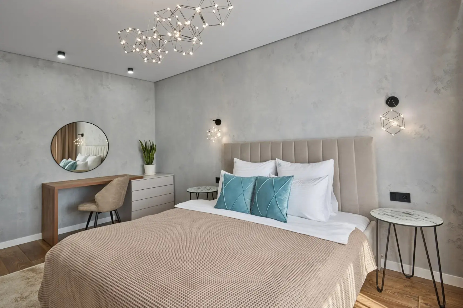 Апартаменты ЕвроУют в новом доме и районе