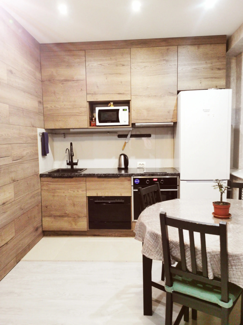 Квартира Однокомнатная с Видом на Город