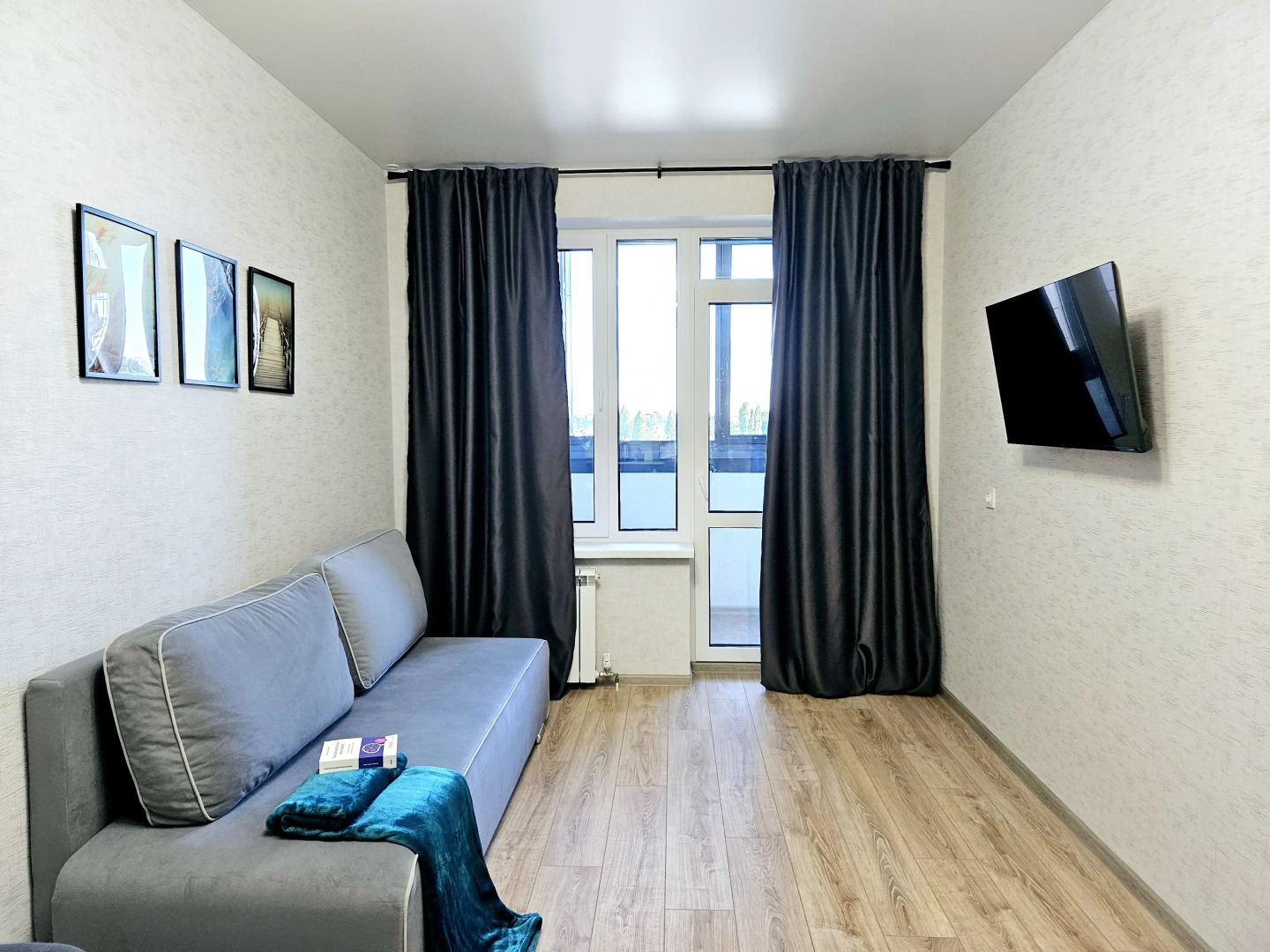 Квартира Неотель близко к центру, Курский вокзал