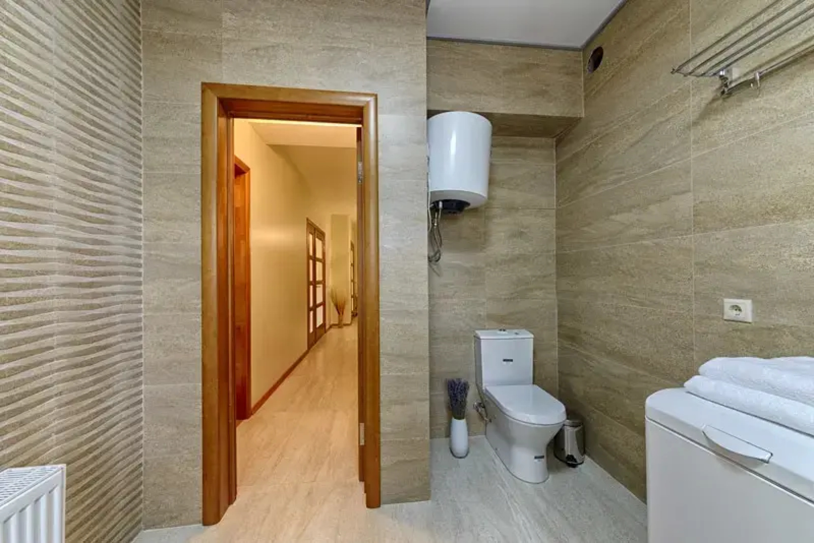 Апартаменты 2-комнатные HomeApart Сурганова, 5А