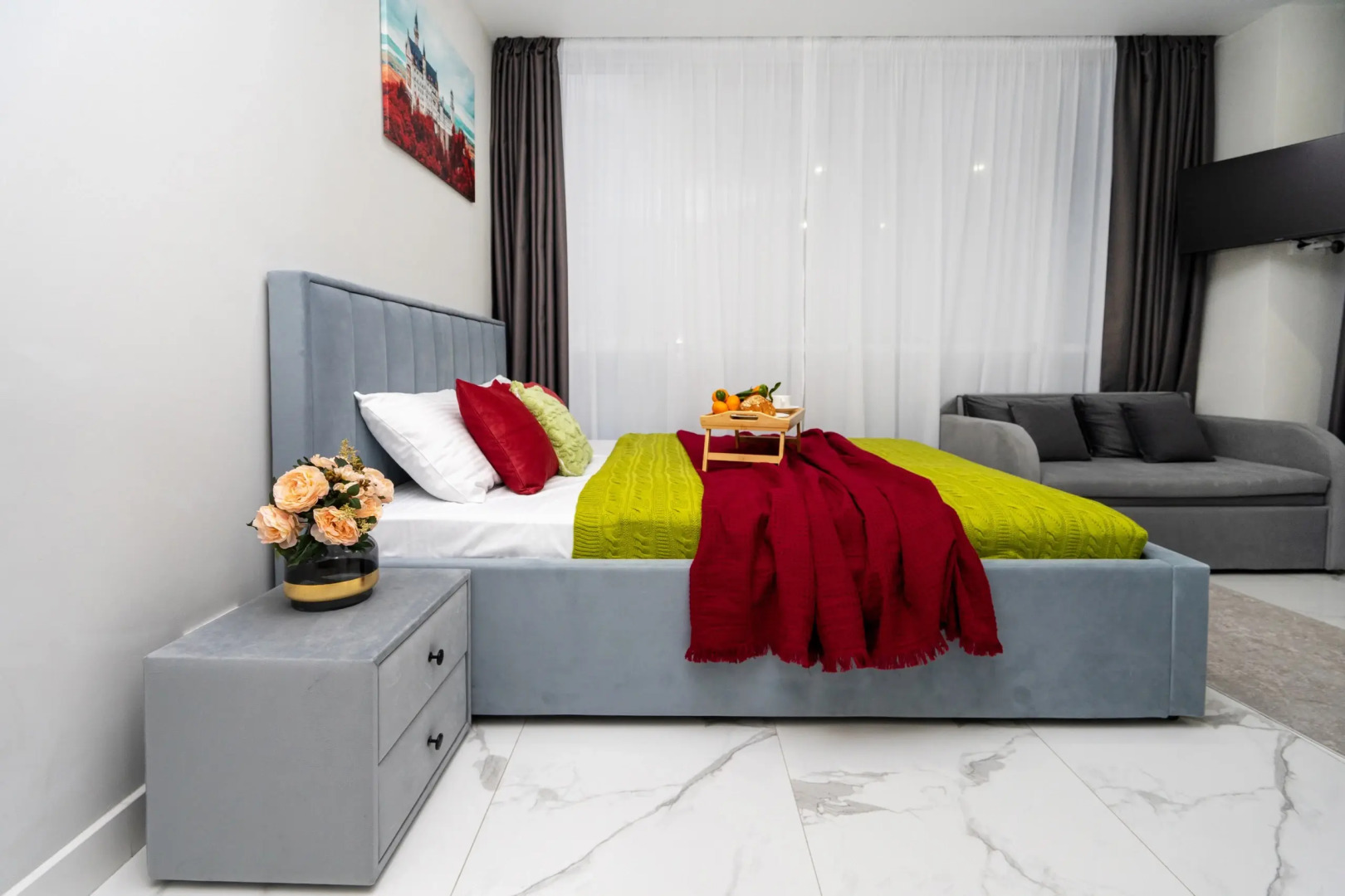 Апартаменты Orange Apart в Центре Сочи