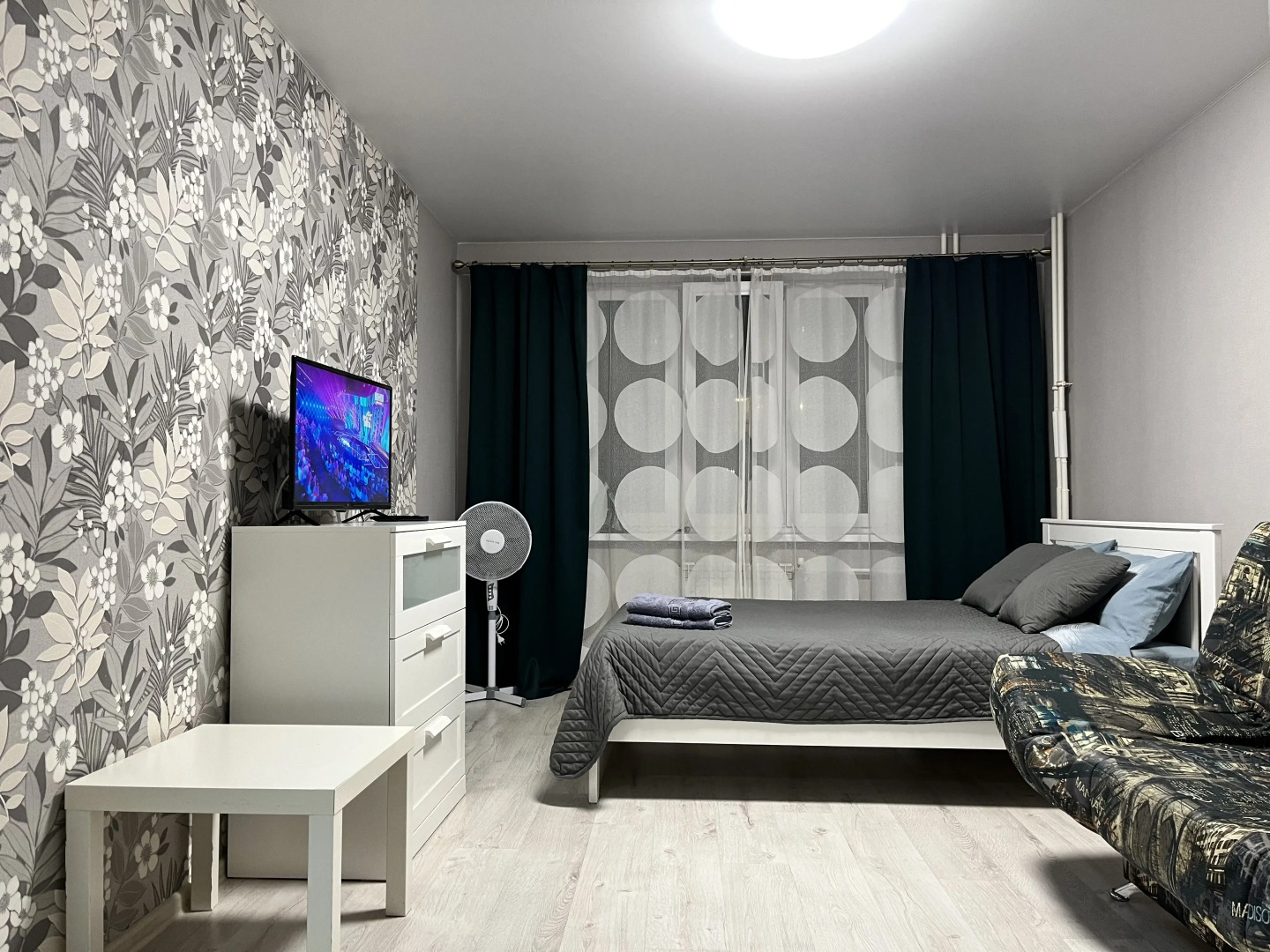 Апартаменты на улице Пархоменко 133/5