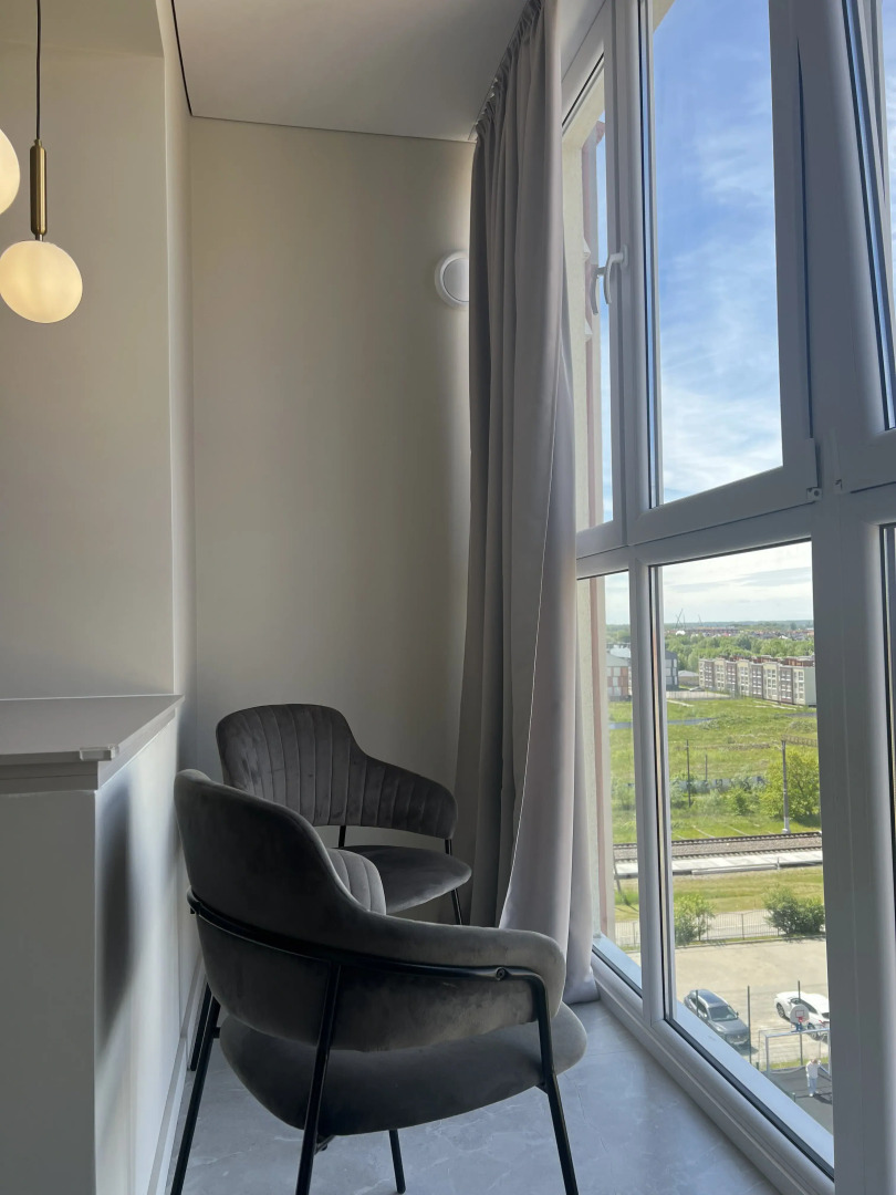 Квартира у Моря