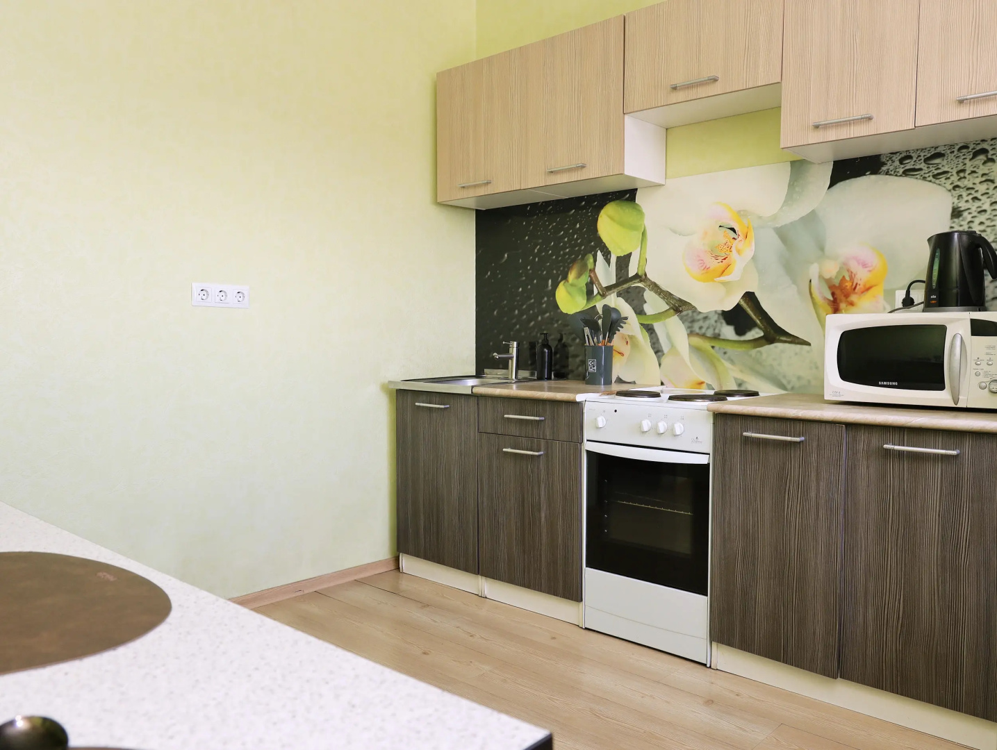 Квартира Home Hotel Панорама I Заселение 24/7