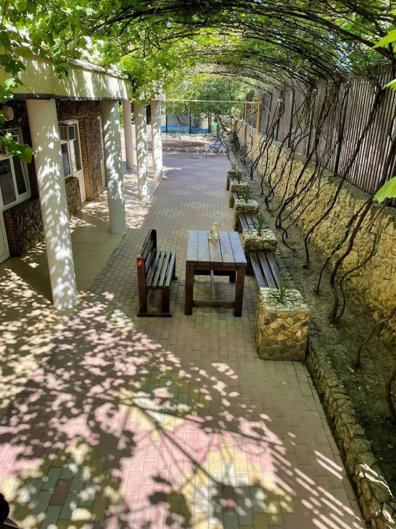 Отель Бухта Удачи