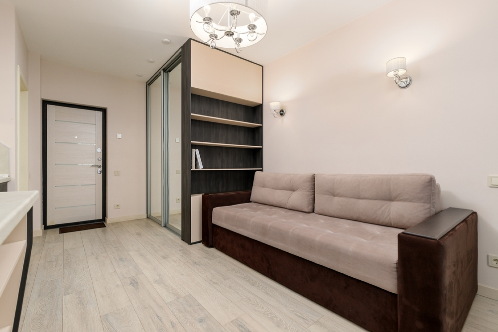 Апартаменты GeoApart Цветочная 30 5