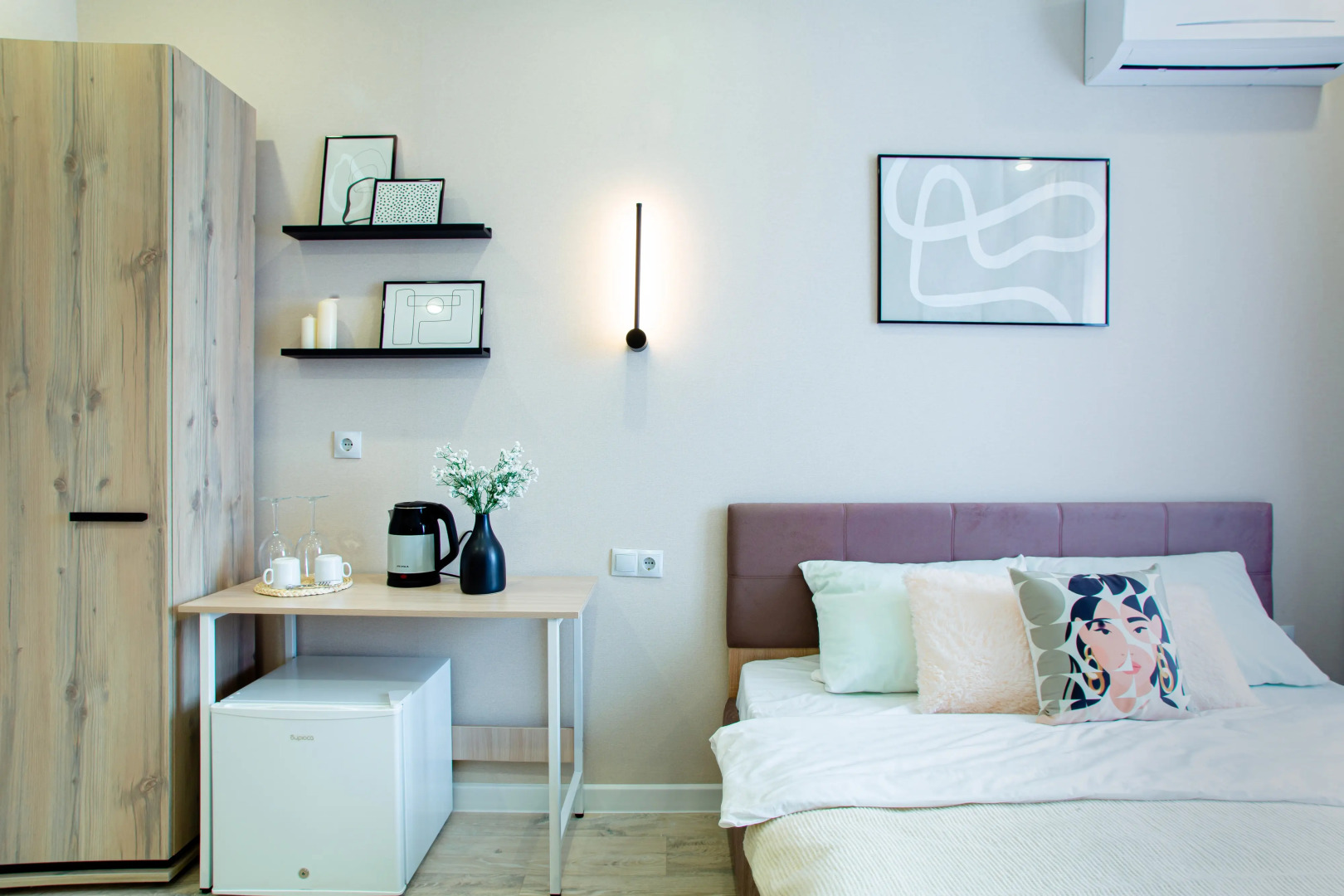 Квартира Happy на Дзержинского