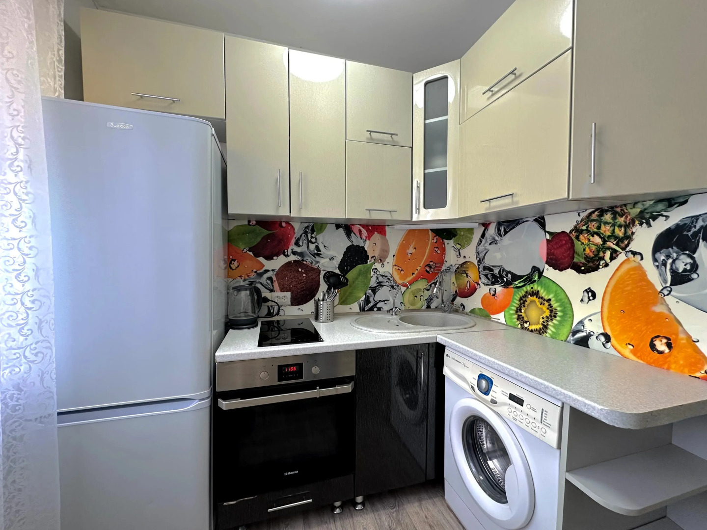 Квартира Калина Юрга