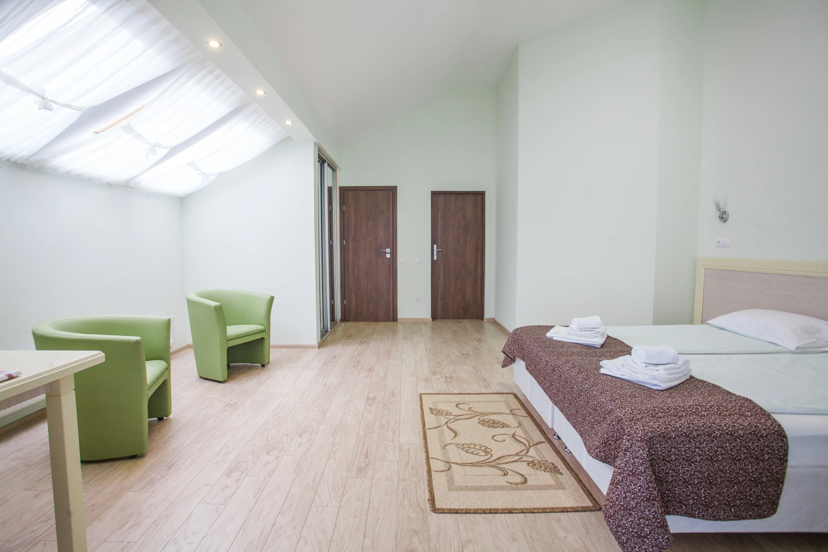 Отель Золотая Миля