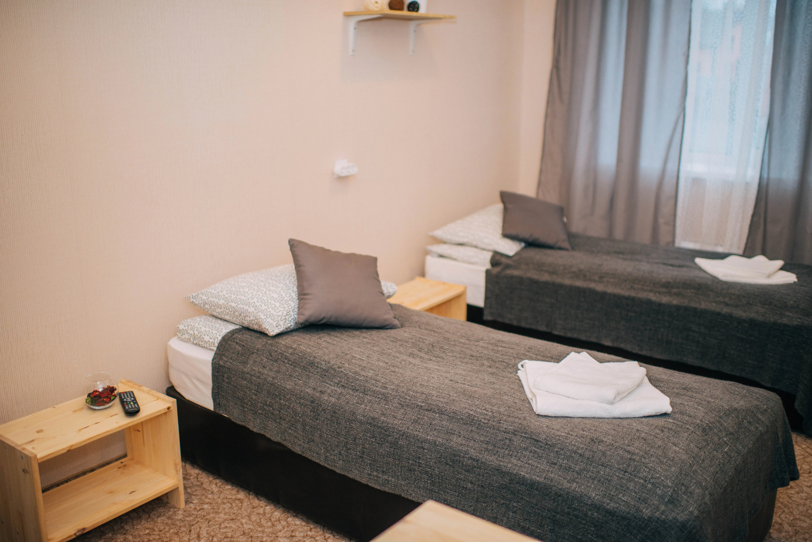 Отель Mr. Brown