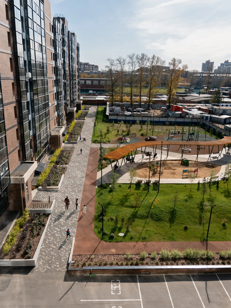 Апартаменты Studio Monochrome