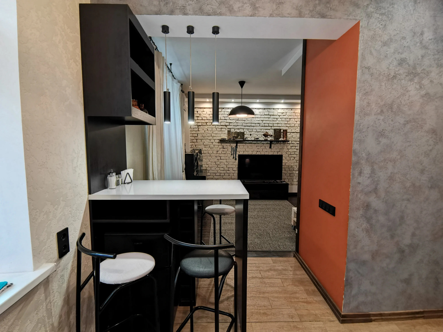 Апартаменты Simple Flat