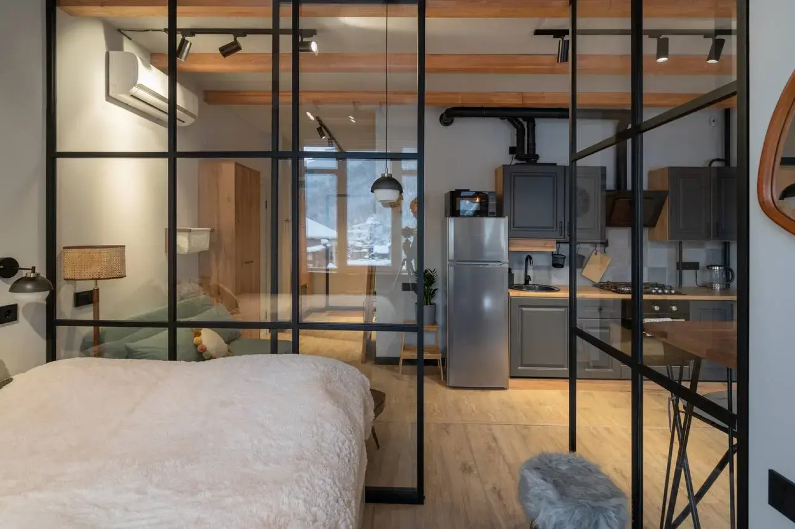 Апартаменты Smart Aparts Chalet