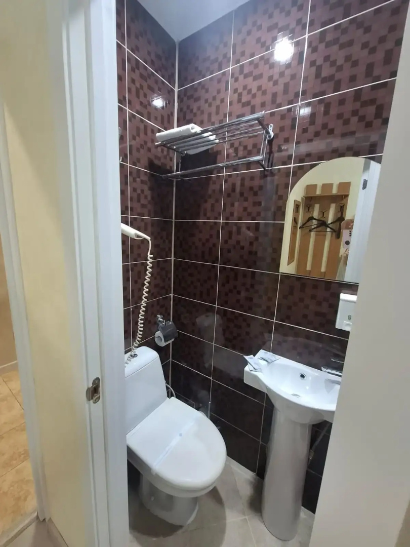 Сити Отель на Жулебинском бульваре