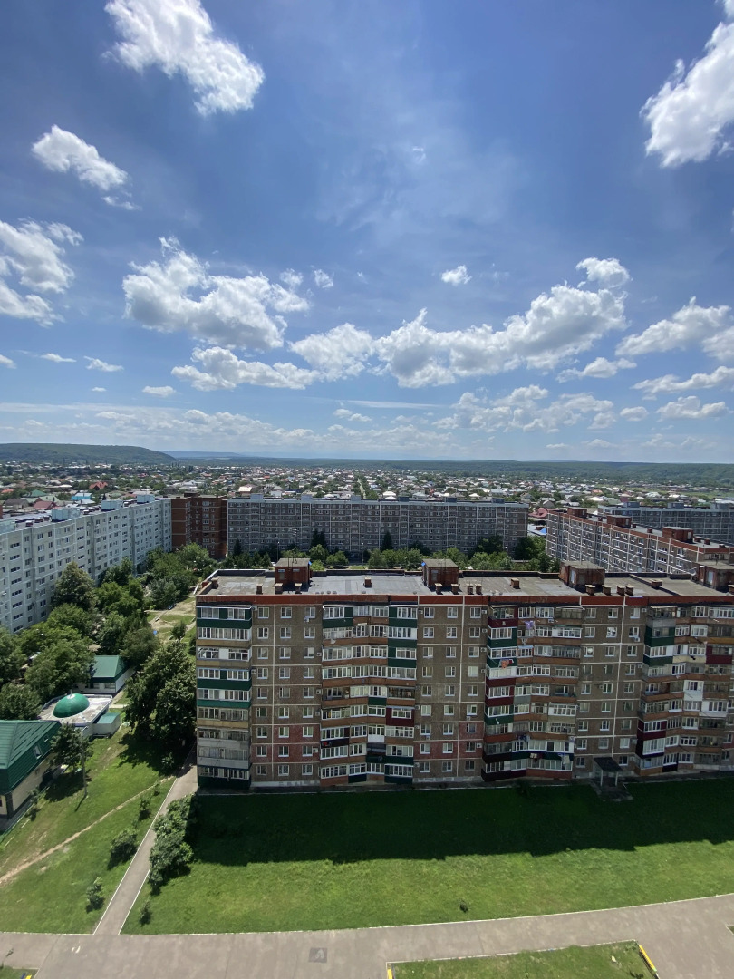 2-комнатные Апартаменты Прованс с видом на горы