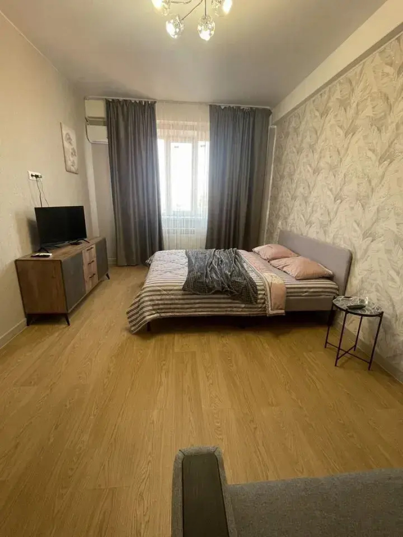 Квартира на Улице Буачидзе, 1к3