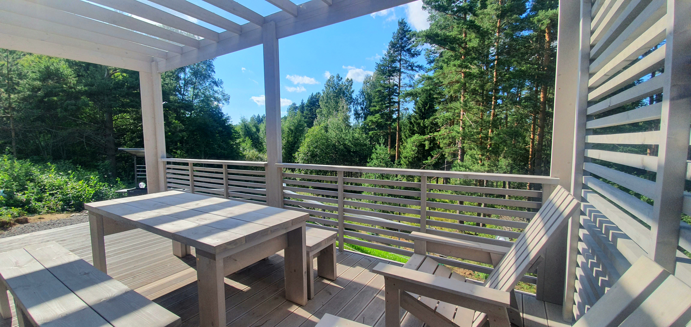 Коттедж Черничный Склон Small House