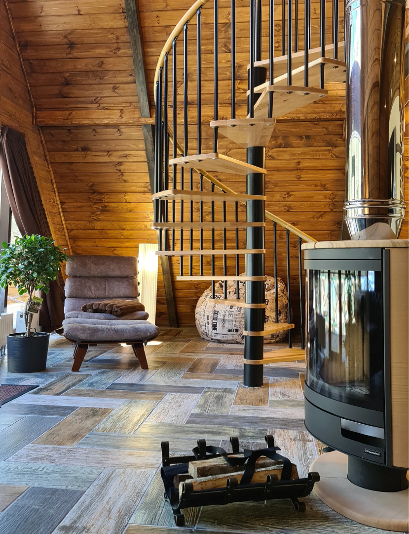 Отель Eco Shale Cheget