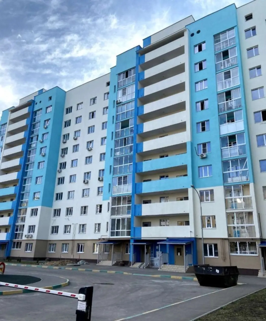 Квартира День и ночь на Родионова