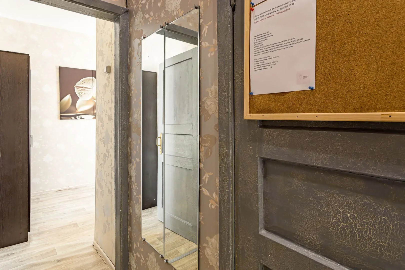 Апартаменты Горького 162