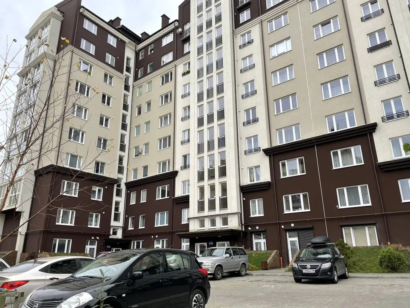 Апартаменты KranzApart на Седьмом небе