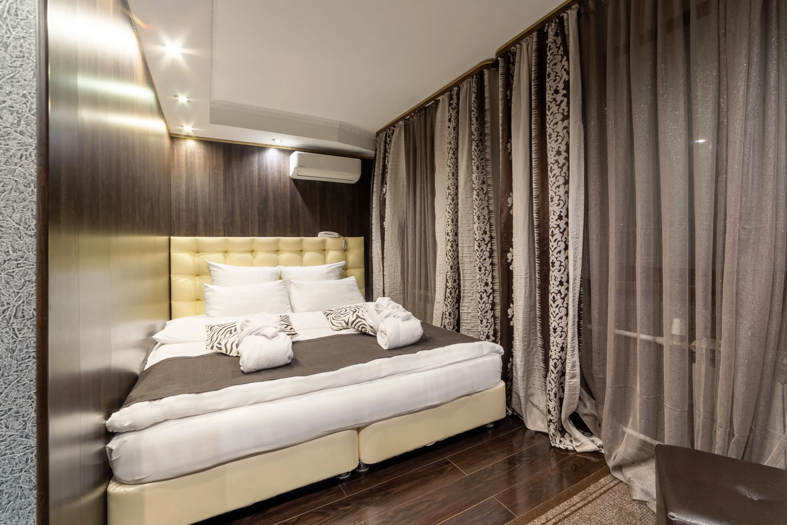 Гостиница Бомонд на Ленинском проспекте