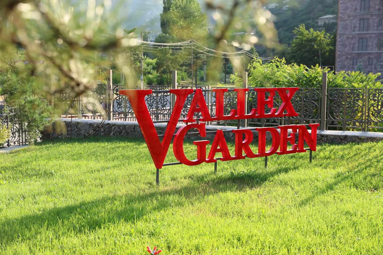 Vallex Garden Hotel Alaverdi