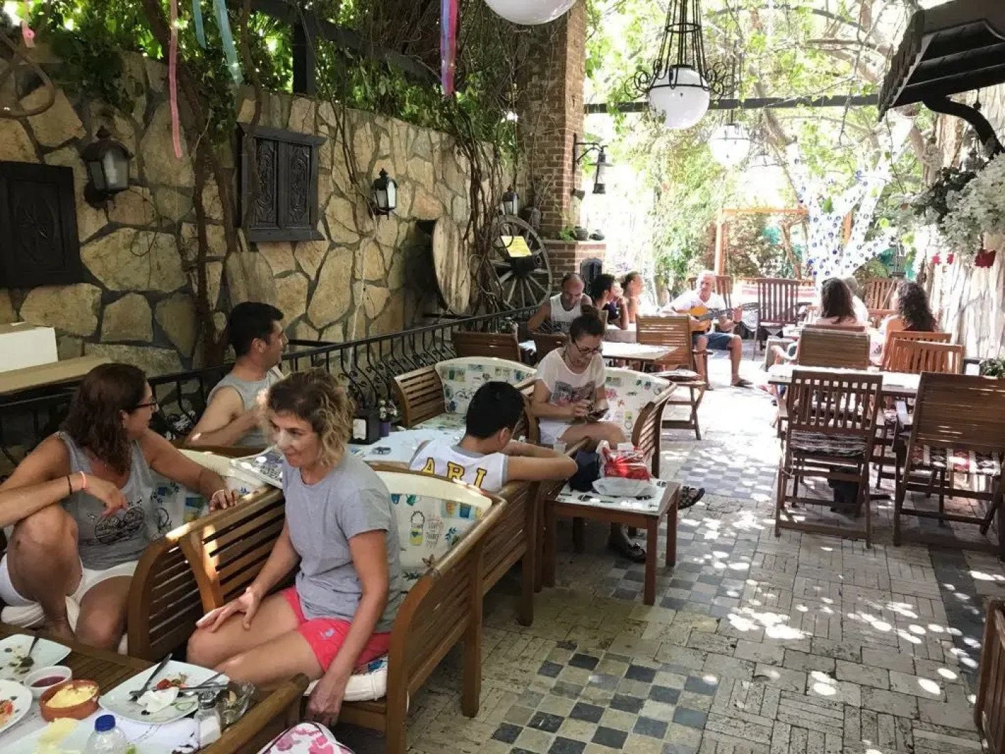 Отель Caglar My House