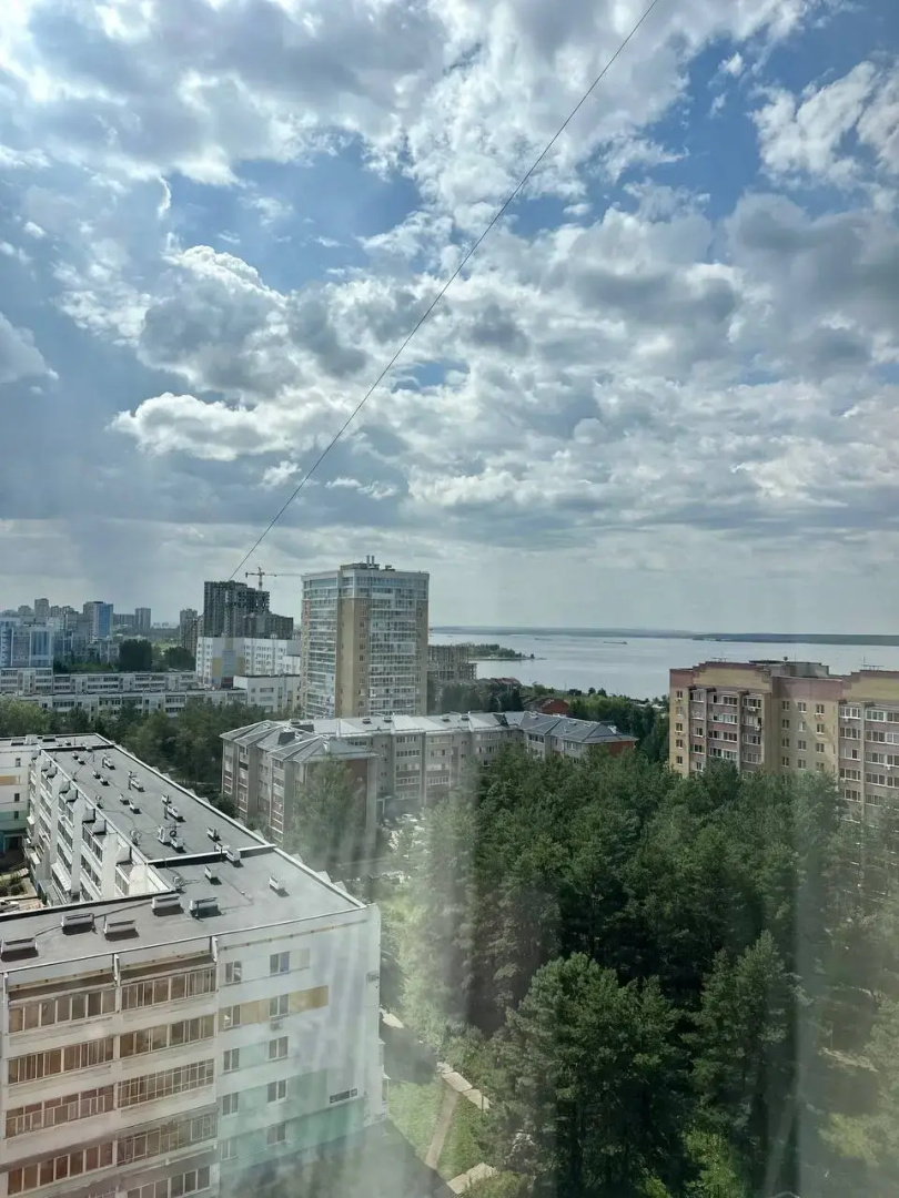 Апартаменты на Раскольникова 83