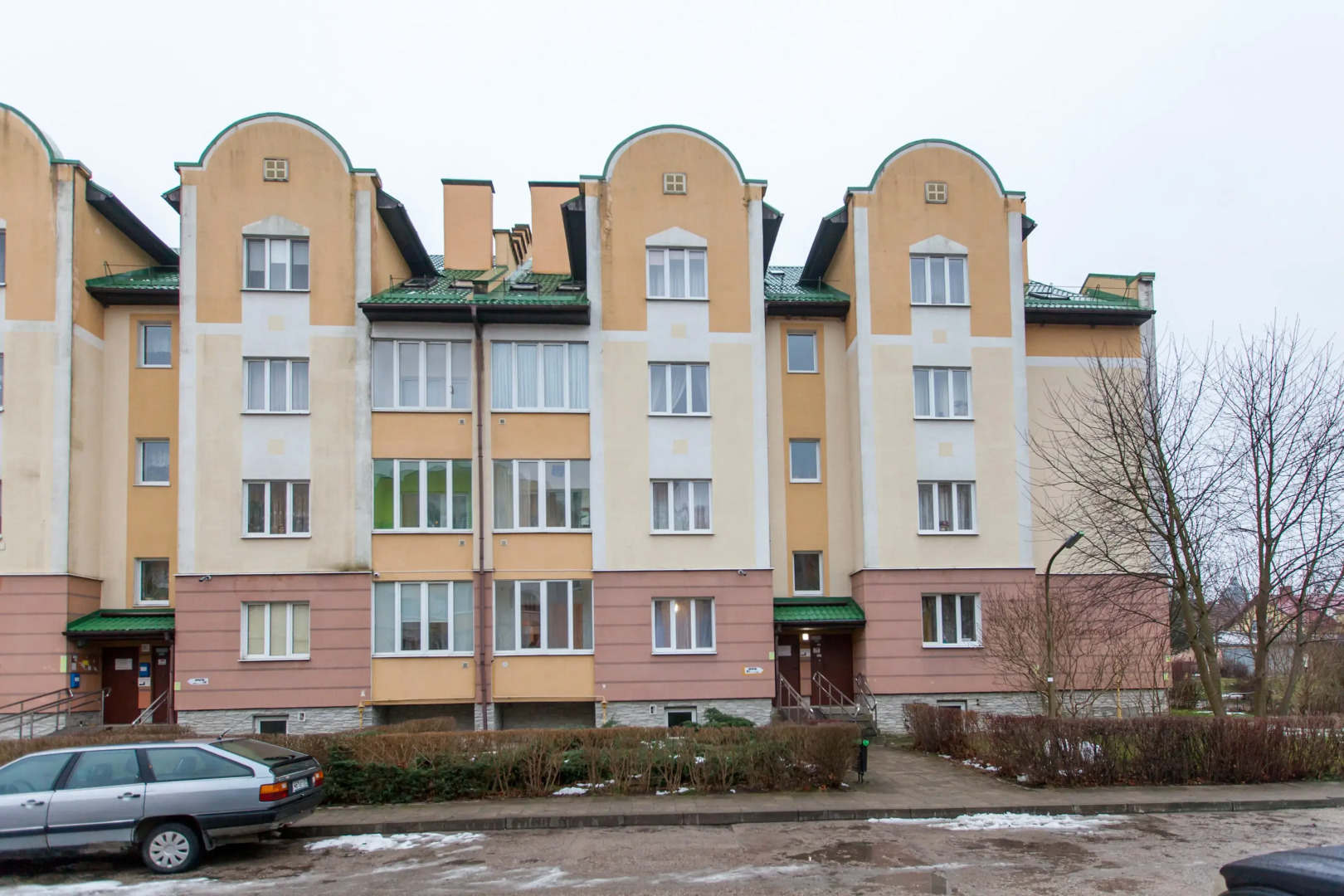 Апартаменты Авокадо