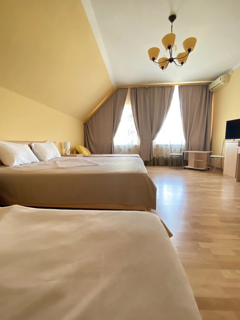 Гостевой дом Green Roof