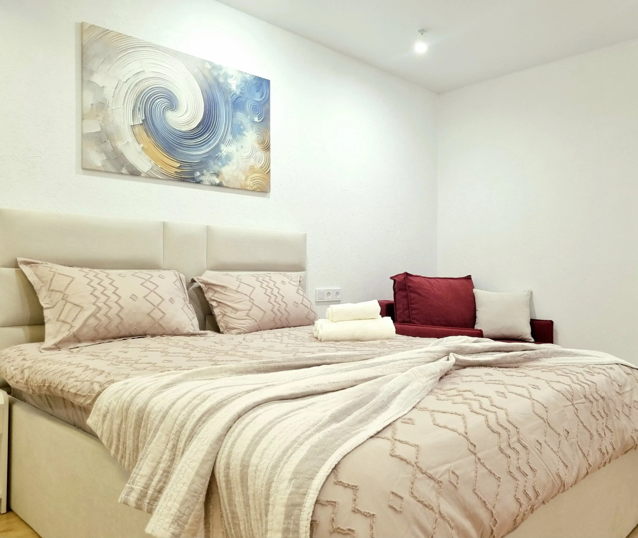 Квартира Двушка в центре Кисловодска рядом с Москва