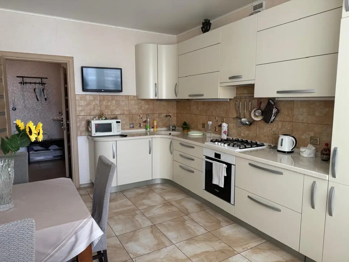 Апартаменты Комфорт на Аксакова 131