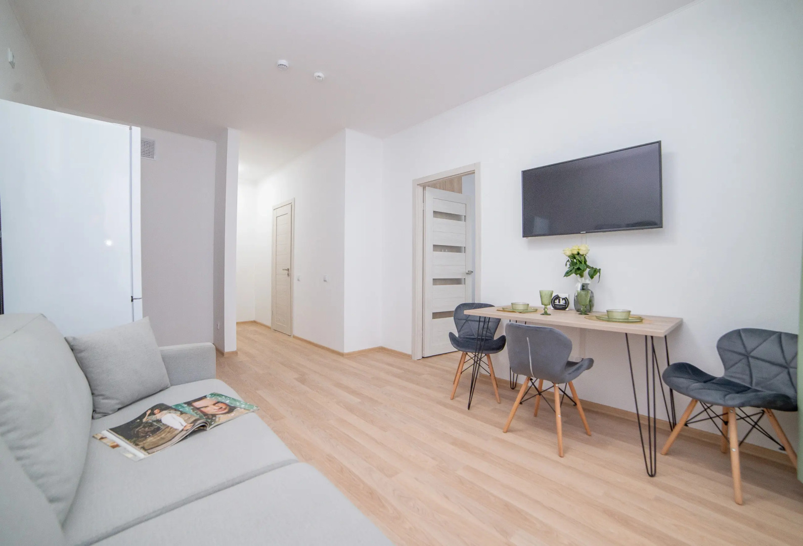 Апартаменты Сурикова 63