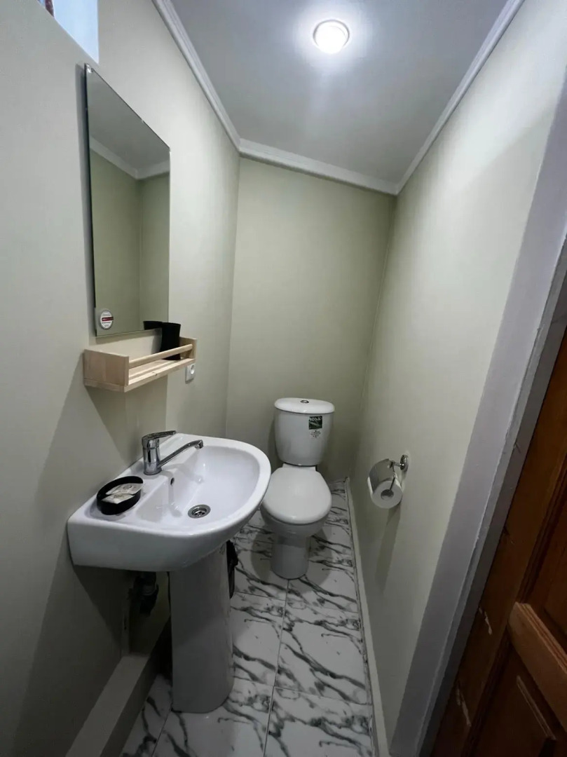 Гостевой дом Green garden