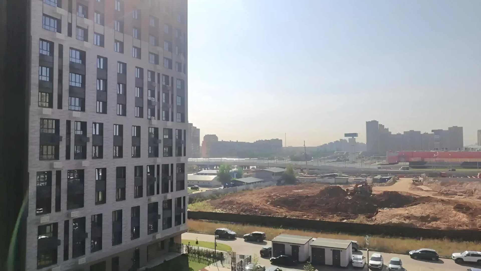 Апартаменты на улице Петра Полушкина 4