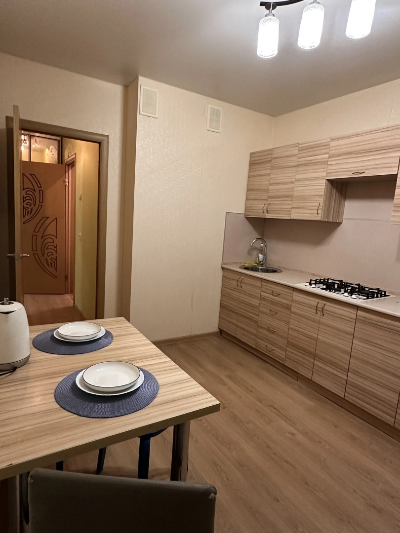 Апартаменты на Студенческая