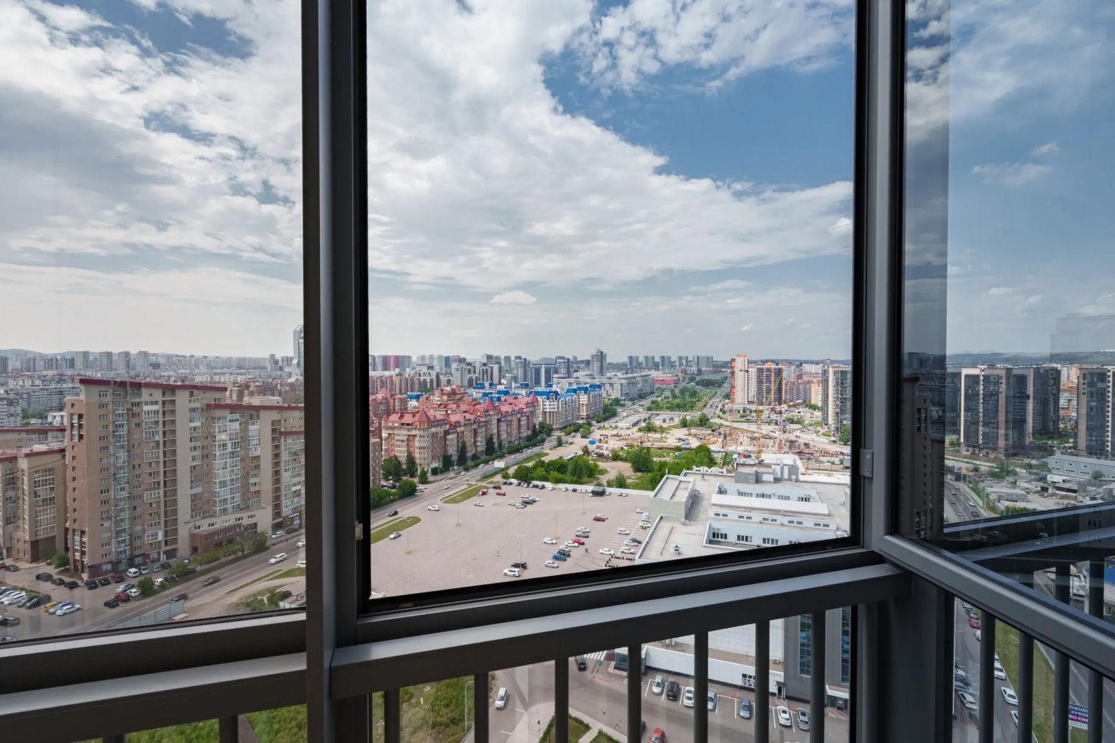 Квартира Nesterov - Роскошный дизайнерский Пентхаус