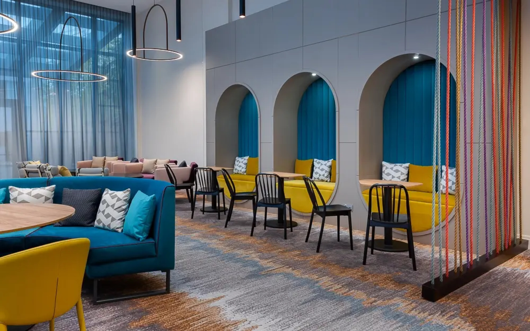 Отель Hampton by Hilton Krasnodar