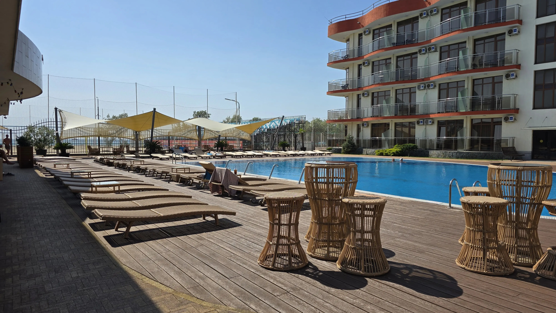 Отель Dream Hotel Anapa