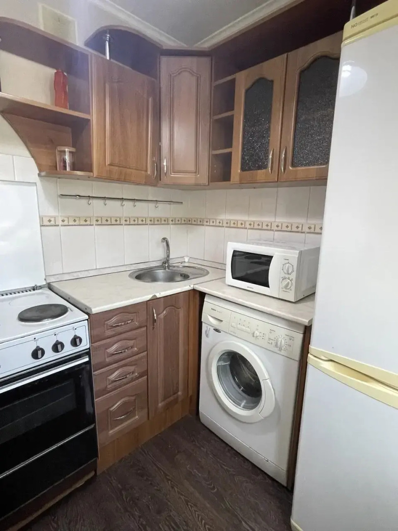 Квартира рядом с ЖД Вокзалом