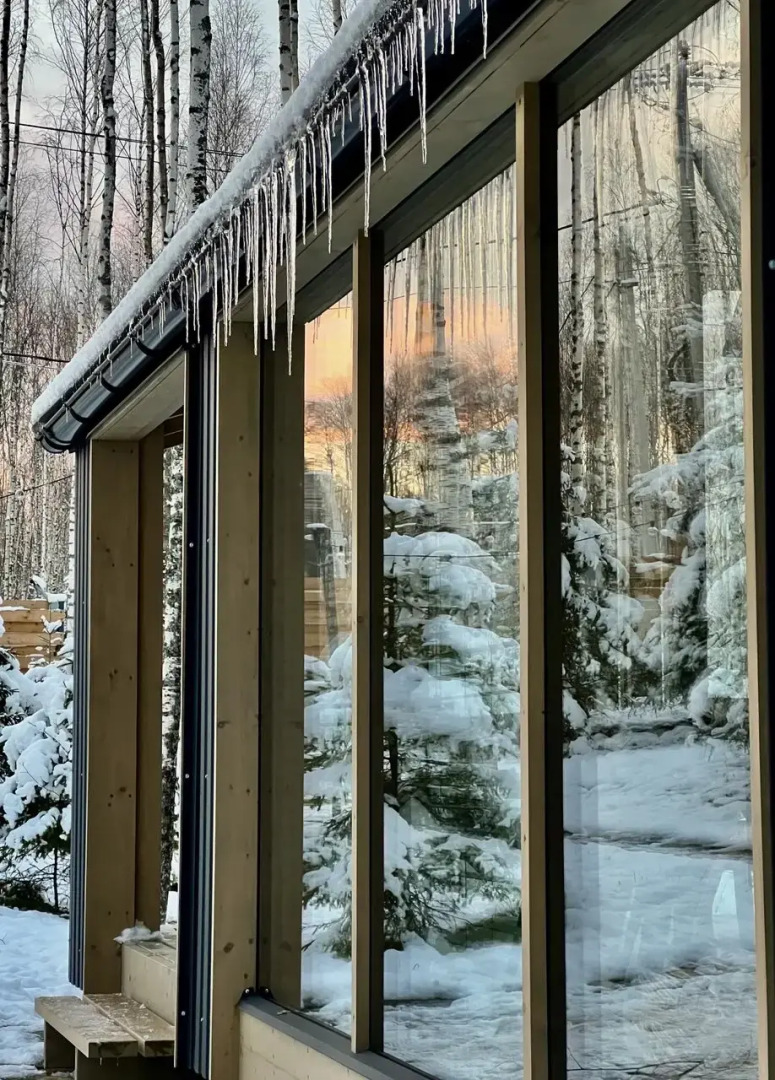 Частный дом Chalet Forest