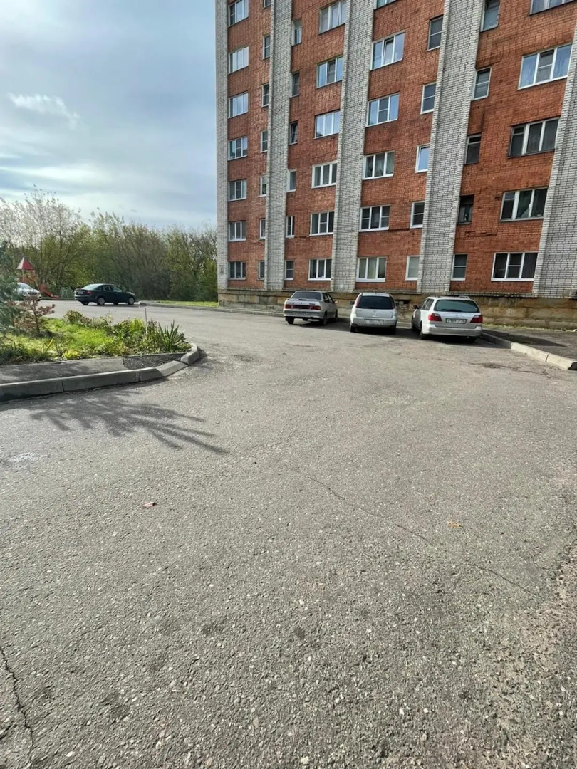 Квартира Персиковая студия